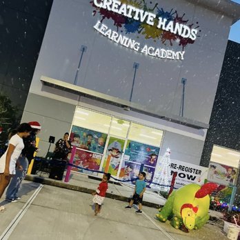 Creative Hands Learning Academy - Child Care & Day Care Near Me - Orlando, Florida Creative Hands Learning Academy - Child Care & Day Care Near Me - Orlando, Florida