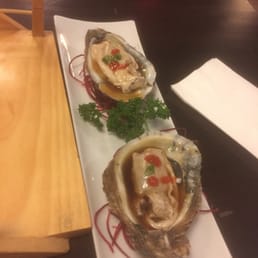 Oysters