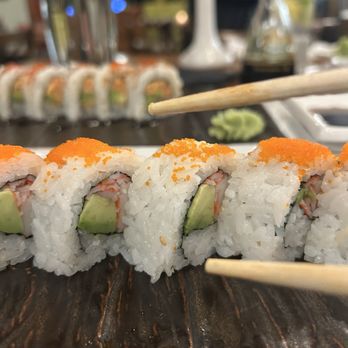 LuluBangBang - KANI KAMA ROLL - Cocktail Bars Near Me - Durham, North Carolina LuluBangBang - KANI KAMA ROLL - Cocktail Bars Near Me - Durham, North Carolina