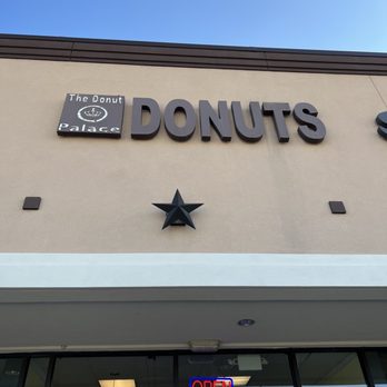 The Donut Palace - The Donut Palace - Donuts Near Me - Cypress, Texas The Donut Palace - The Donut Palace - Donuts Near Me - Cypress, Texas