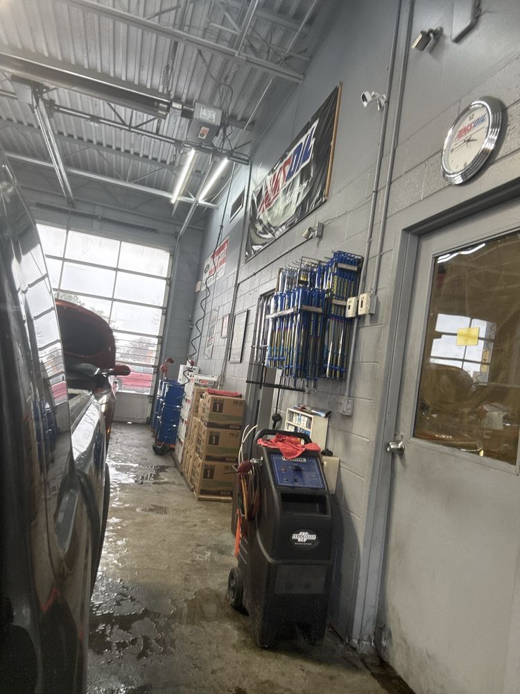 Motor City Quick Lube