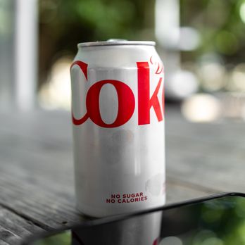 The Barn - Diet Coke® ($3) - Burgers Near Me - Half Moon Bay, California