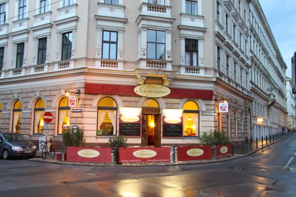 Café Schopenhauer by null