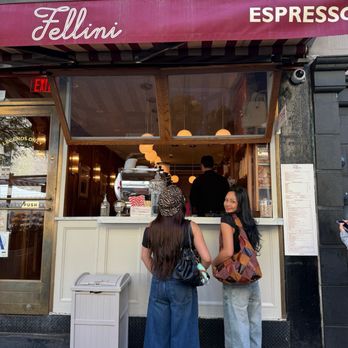 Fellini Coffee - Coffee & Tea Near Me - New York, New York Fellini Coffee - Coffee & Tea Near Me - New York, New York