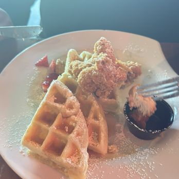 The Stove NV - Chicken and Waffle - Breakfast & Brunch Near Me - Henderson, Nevada