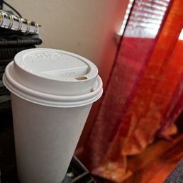 Yummy mocha. And then Yummy mocha. And then