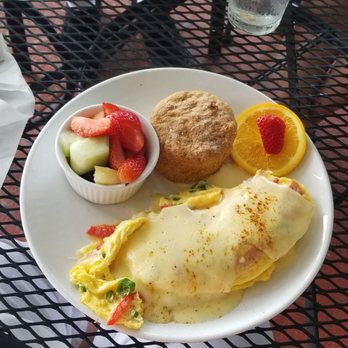 Sage Biscuit Cafe - Downtown - Shrimp omelette - Breakfast & Brunch Near Me - Bradenton, Florida Sage Biscuit Cafe - Downtown - Shrimp omelette - Breakfast & Brunch Near Me - Bradenton, Florida