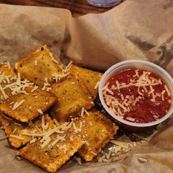 Shamrocks Pub & Grill - Toasted Ravioli