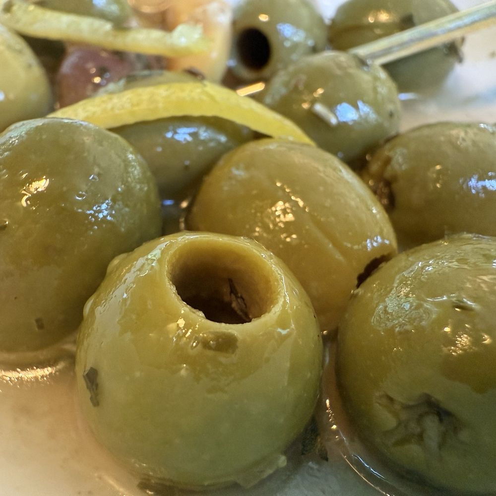 Cagette - Lemon pickled olives - Wine Bars Near Me - Seattle, Washington Cagette - Lemon pickled olives - Wine Bars Near Me - Seattle, Washington