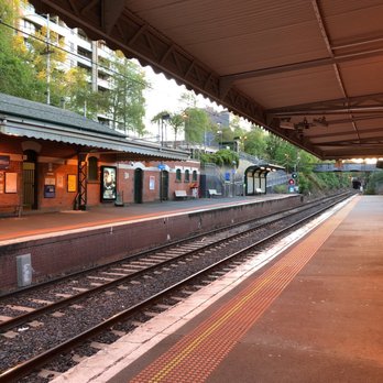 Jolimont Station - Transportation Near Me - East Melbourne, VIC