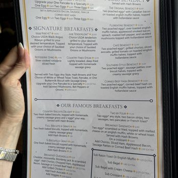 Cafe on Main - Menu - Breakfast & Brunch Near Me - Edgerton, Wisconsin