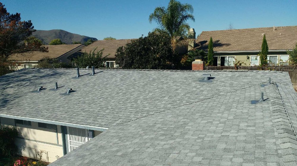 Slide of Eddies Roofing