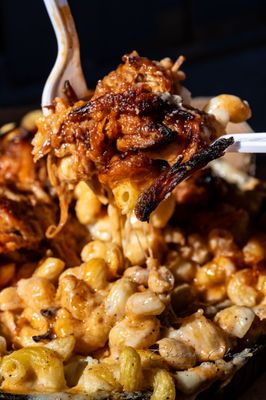 Bobbie Sue's Mac + Cheese by null