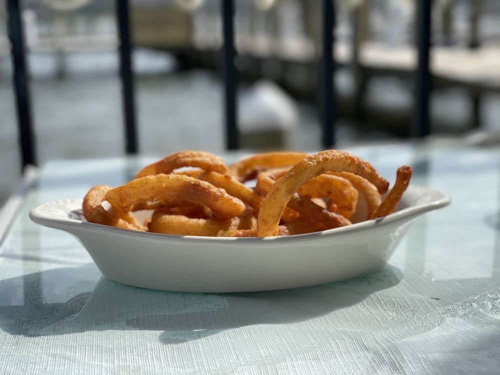 HORN HARBOR RESTAURANT 86 Photos & 46 Reviews 836 Horn Harbor Rd