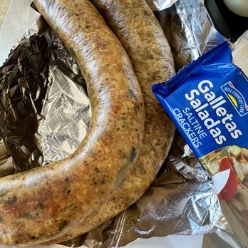 The Boudin Company - Smoked Traditional (Pork) Links - Cajun/Creole Near Me - Rosenberg, Texas The Boudin Company - Smoked Traditional (Pork) Links - Cajun/Creole Near Me - Rosenberg, Texas