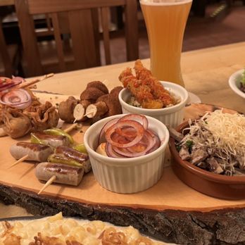 Gravenreuther - Bavarian "tapas" and cheese spätzle - Bavarian Near Me - Regensburg, BY