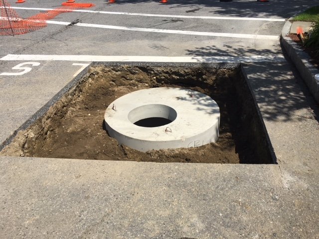 Slide of AsGod Drainage Specialists