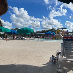 Calypso Bay Water Park - Pool