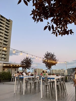 Rooftop @ Revere by null