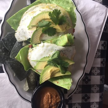 Westend - Soy chorizo tacos - New American Near Me - Costa Mesa, California