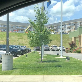 Courtyard by Marriott Morgantown - Construction - but not an issue during my stay - Hotels Near Me - Morgantown, West Virginia