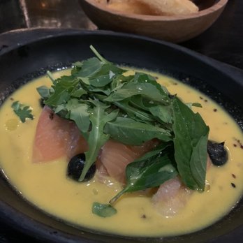 Amaru - Ceviche of the day - Latin American Near Me - Chicago, Illinois