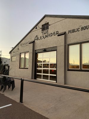 The Public House at The Alexander by null