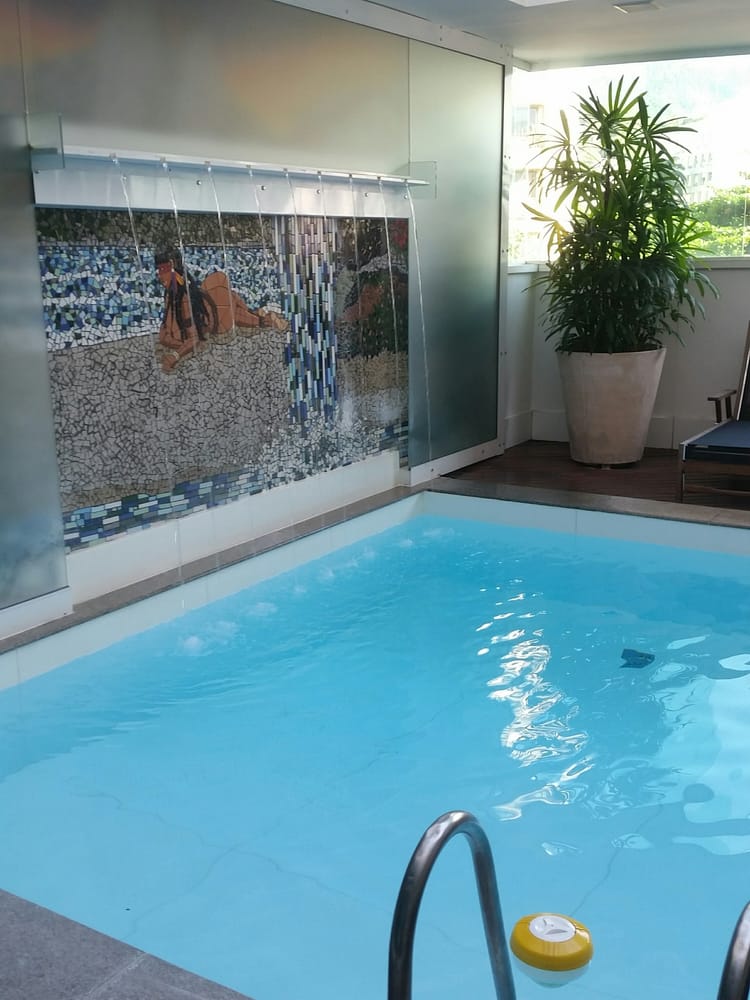 Ritz Plaza Hotel Leblon