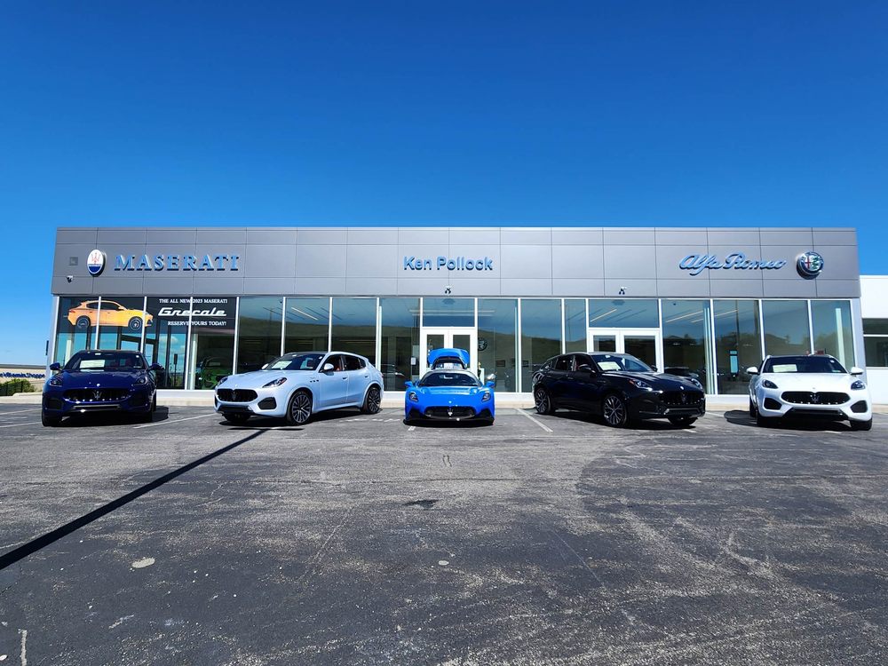 KEN POLLOCK ALFA ROMEO Updated July 2024 290 Mundy St, WilkesBarre