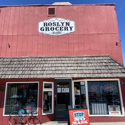 The Roslyn Grocery