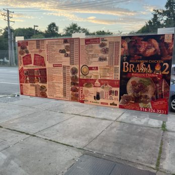 Millennium Chicken - Their current prices - Peruvian Near Me - Elmont, New York Millennium Chicken - Their current prices - Peruvian Near Me - Elmont, New York