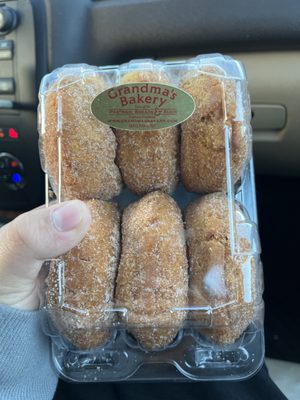 Grandma's Bakery by null