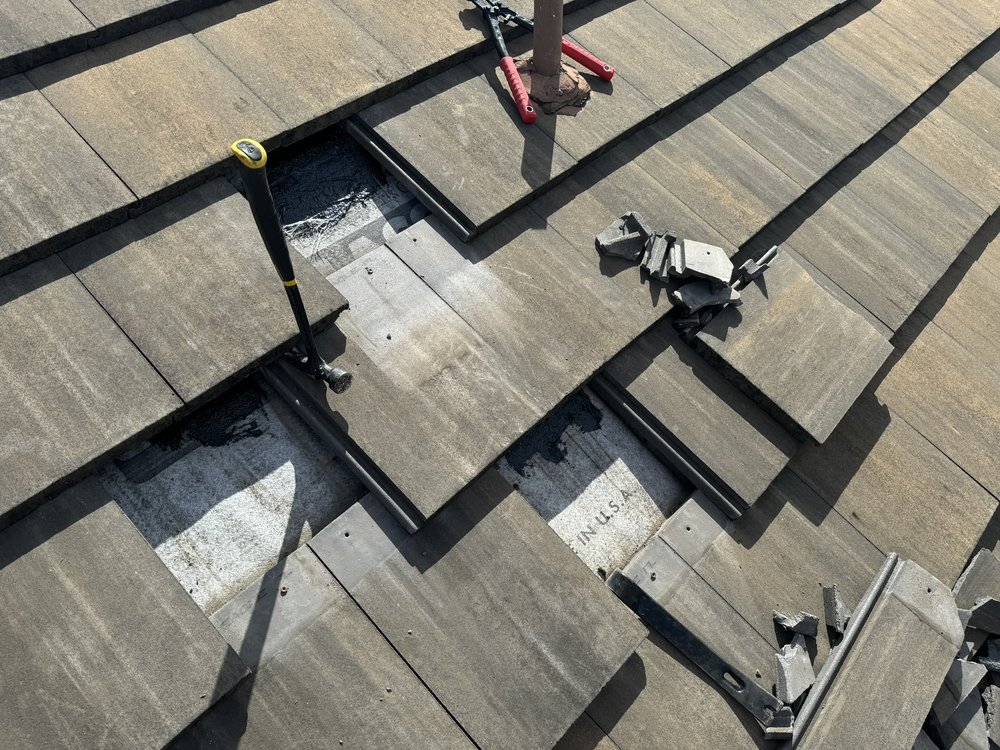 Slide of Align Roofing Solutions