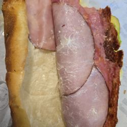 Jimmy John's - Sandwich that should not have mayonnaise on it