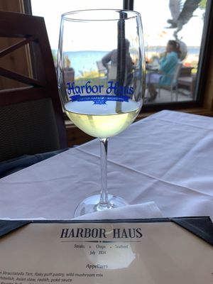 Harbor Haus Restaurant by null