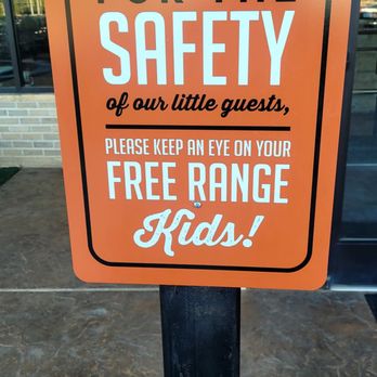 Marty B's - Cute signs at entrance - Tex-Mex Near Me - Bartonville, Texas