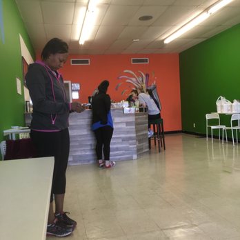 Nutrition With A Twist - Great place to hang out or workout. COME ONE IN!! - Juice Bars & Smoothies Near Me - Garland, Texas