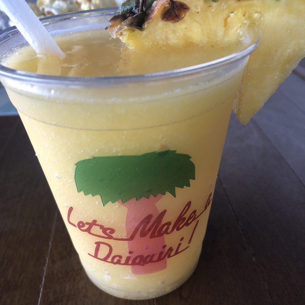 Mango Daiquiri Mango Daiquiri