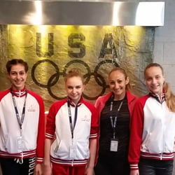 Dynamics Rhythmic Gymnastics