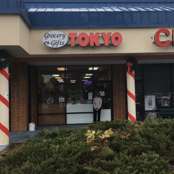 Tokyo Market - Front of Tokyo Market - Grocery Near Me - Yorktown, Virginia