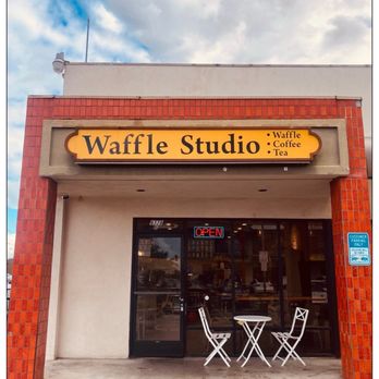 B’Lets Roastery - Welcome to Waffle Studio. #coffee #waffle #tea - Waffles Near Me - South El Monte, California