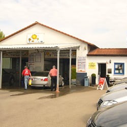 Autowaschcenter Thierhaupten