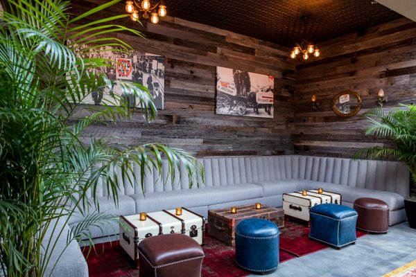 Upstairs At Flint by null