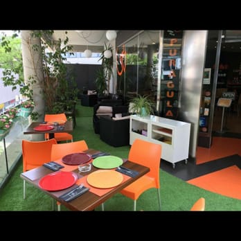 Pura Gula - Su terraza nueva para meriendas - Italian Near Me - Seville, SE Pura Gula - Su terraza nueva para meriendas - Italian Near Me - Seville, SE