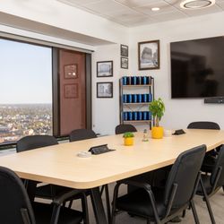 Lighthouse Technology Services - Conference room front view