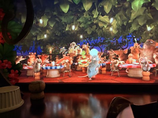 Remy's Ratatouille Adventure by null