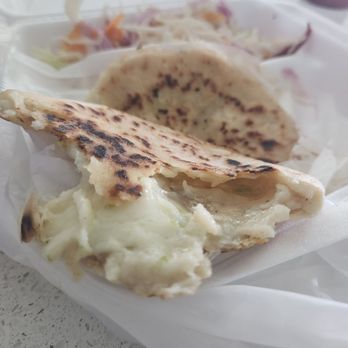 Regio's Meat Market - Cheese pupusas More cheese please - Meat Shops Near Me - Rosharon, Texas Regio's Meat Market - Cheese pupusas More cheese please - Meat Shops Near Me - Rosharon, Texas