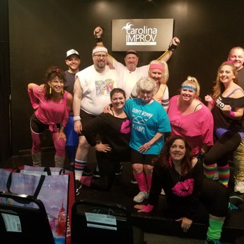 Carolina Improv Company - 80s night at the improv - Performing Arts Near Me - Myrtle Beach, South Carolina Carolina Improv Company - 80s night at the improv - Performing Arts Near Me - Myrtle Beach, South Carolina