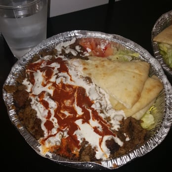 The Halal Guys - Hyped up deconstructed taco bell bowl - Halal Near Me - Costa Mesa, California The Halal Guys - Hyped up deconstructed taco bell bowl - Halal Near Me - Costa Mesa, California
