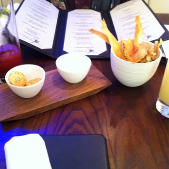 The Pass - Canapés of parsnip crisps, breadsticks, truffle dip & cheese puffs - Mediterranean Near Me - Lower Beeding, WSX The Pass - Canapés of parsnip crisps, breadsticks, truffle dip & cheese puffs - Mediterranean Near Me - Lower Beeding, WSX